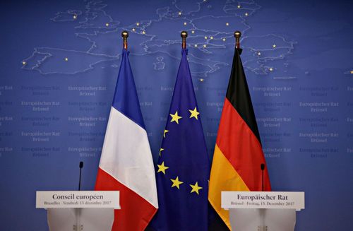 Merz und Macron setzen auf Einigung bis August