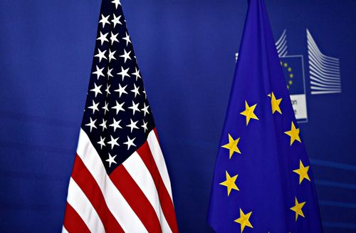 Zollgespräche zwischen EU und USA vor Entscheidung
