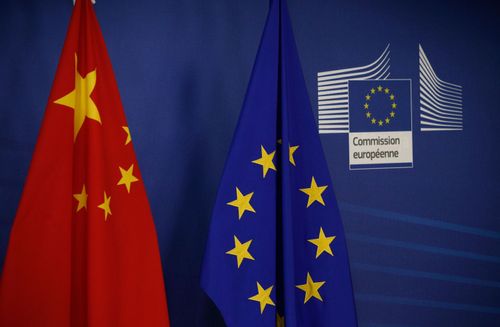  Europäische Unternehmen verlieren Vertrauen in China