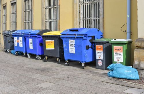 Strengere Kontrollen in deutschen Biotonnen