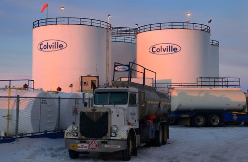  Mehr als 50 Firmen wollen bei Alaska LNG einsteigen