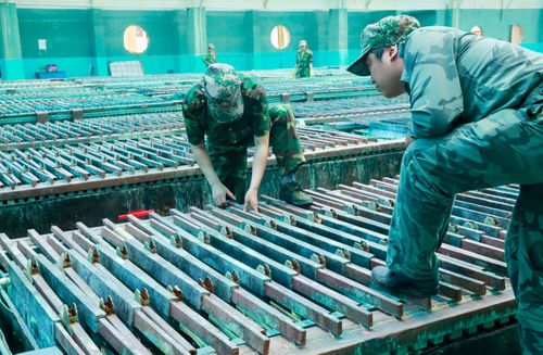 China verschärft Exportregeln für seltene Erden