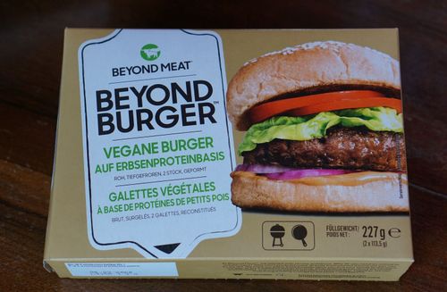 Beyond Meat erlebt überraschendes Comeback an der Börse