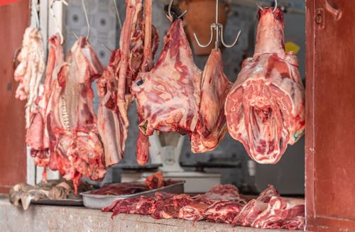 Fleischproduktion in Deutschland steigt erstmals seit 2016