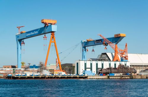 Thyssenkrupp plant Teilabspaltung von TKMS