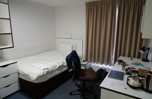 Hohe Mieten belasten Studierende in Großstädten