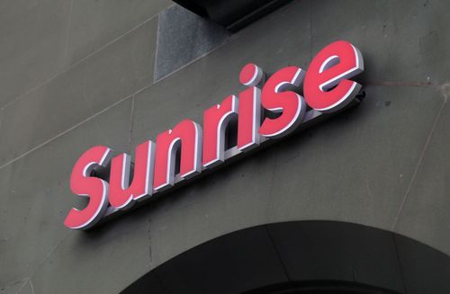 Sunrise kehrt stark an die Börse zurück