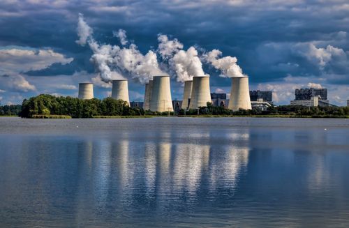 China baut Kohlekraft massiv aus