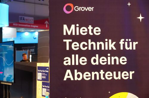  Grover kämpft ums Überleben mit neuem Plan