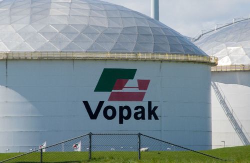  Vopak plant LNG-Terminal in Victoria