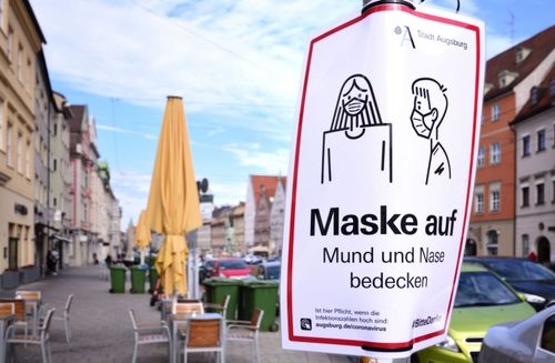 Spahn wehrt sich gegen Masken-Vorwürfe