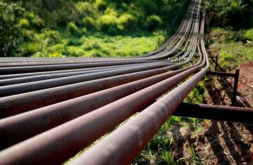 Industrie stillgelegt nach Gasstopp in Transnistrien