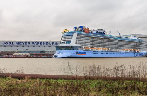 Staat rettet Meyer Werft mit Millionenhilfe