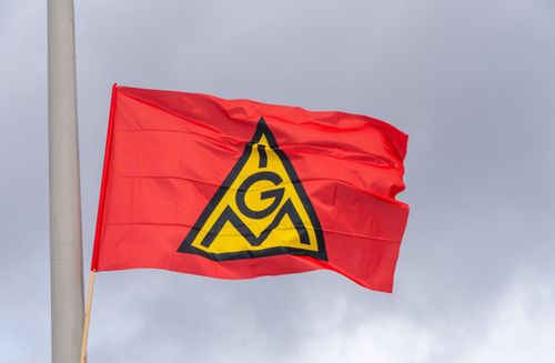 IG Metall kündigt Warnstreiks ab Dienstag an