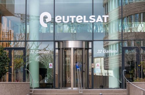 Eutelsat erzielt 5G-Satelliten-Testerfolg