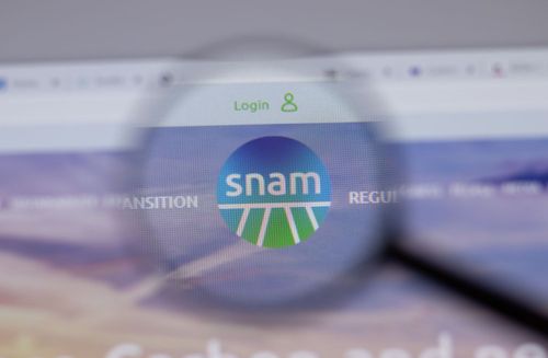 Snam verkauft ADNOC-Anteile an Lunate