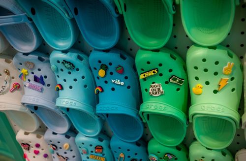 Crocs-Aktie stürzt nach Umsatzwarnung ab