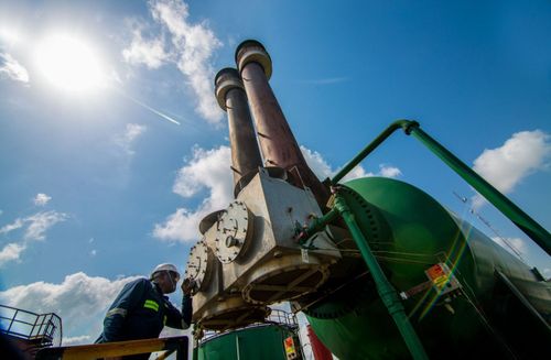 Ölpreise stabil nach Trumps Zollentscheidungen