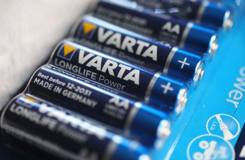 Varta enteignet Aktionäre komplett