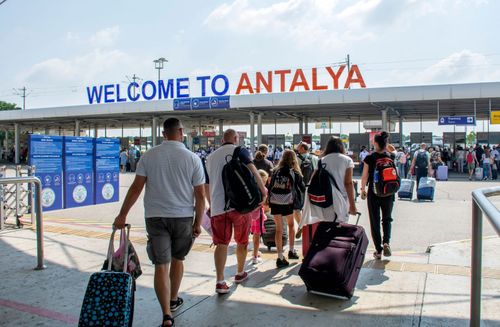 Türkei bleibt das Top-Reiseziel der Deutschen
