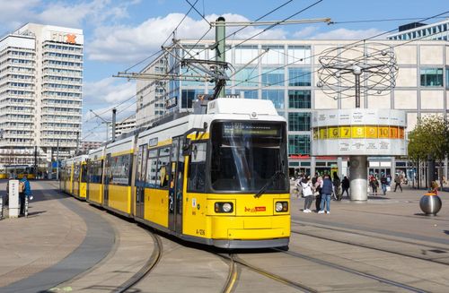 Stillstand im Berliner Nahverkehr durch Warnstreik