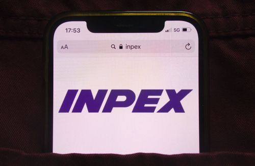 Inpex vergibt erste Verträge für LNG-Projekt