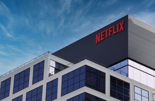 Netflix steigert Gewinn um 45 Prozent