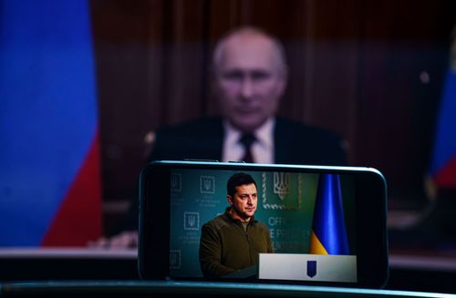 Russland will Gastransit durch Ukraine wieder aufnehmen