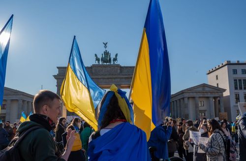 Merz sorgt für Verwirrung mit Ukraine-Aussagen