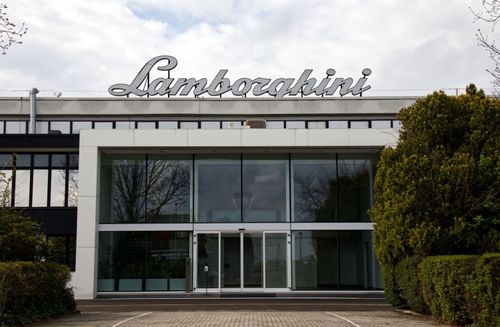Lamborghini erreicht Rekordgewinn