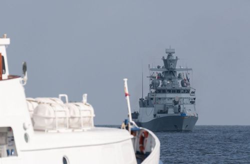 Neuer Verdacht auf Kabelschaden in der Ostsee