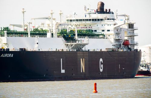 Europa zieht LNG-Markt in neue Richtung