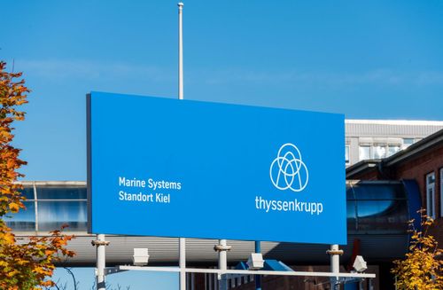 TKMS startet Börsengang in Frankfurt