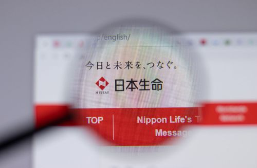 Nippon Life plant milliardenschweren US-Deal