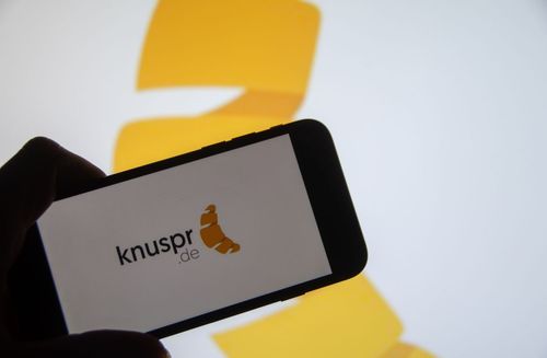 Amazon kooperiert mit Knuspr im Lebensmittellieferdienst