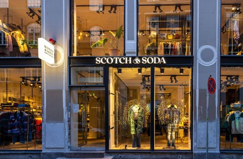 Scotch & Soda schließt alle Filialen in Deutschland