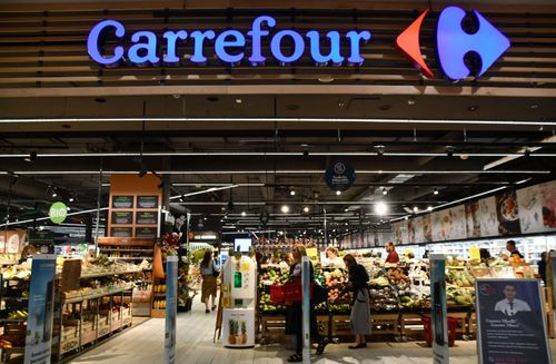 Carrefour gerät wegen Fleisch-Entscheidung unter Druck
