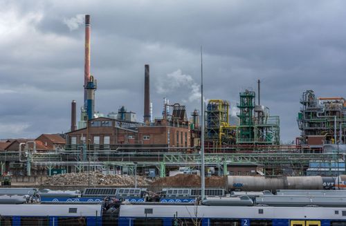 Chemie- und Pharmaindustrie auf historischem Tiefpunkt