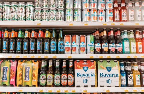 Alkoholfreies Bier im Aufwind