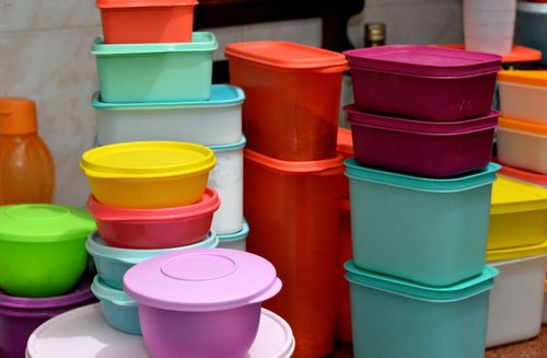 Tupperware meldet Insolvenz an