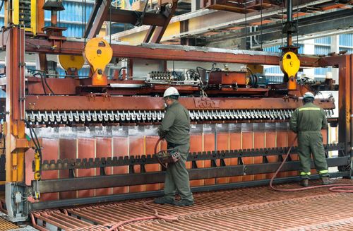 Codelco setzt auf Partnerschaften für neues Wachstum
