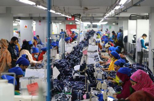 Deutsche Industrieproduktion überrascht mit Novemberanstieg
