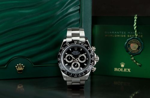 Rolex erhöht Preise für Luxusuhren