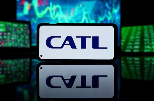 CATL entwickelt neue Batterie für Europa