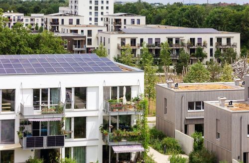 Solarstrom erreicht neuen Höchstwert in Deutschland