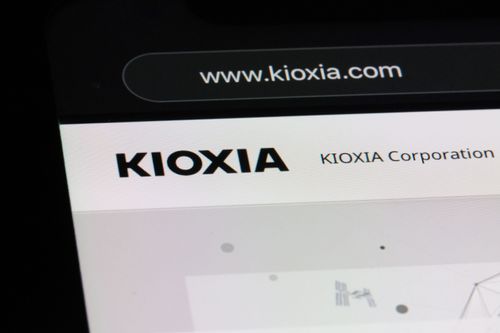 Kioxia plant großen Börsengang in Tokio