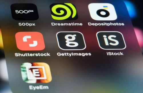 Fusion von Getty Images und Shutterstock beschlossen