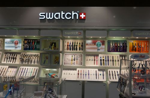 Swatch stoppt Kampagne nach Rassismusvorwürfen