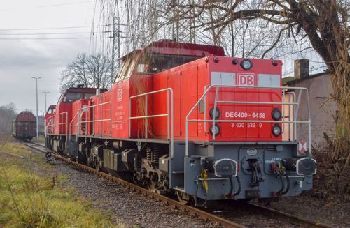 Koalitionsbruch gefährdet Zukunft von DB Cargo
