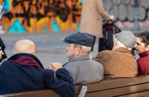 Babyboomer treten in den Ruhestand